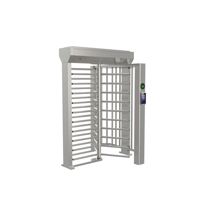 Manshoog tourniquet — Hikvision Turnstile Pro