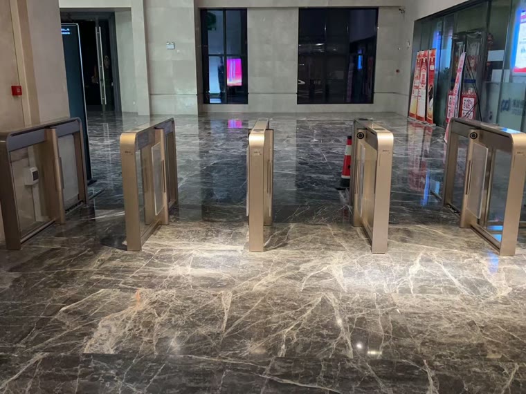 630 serie speedgate in de praktijk